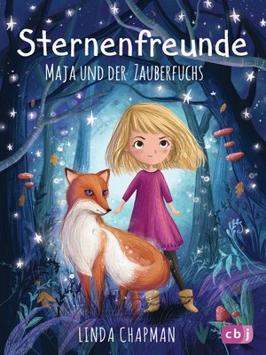 cover image of Sternenfreunde--Maja und der Zauberfuchs